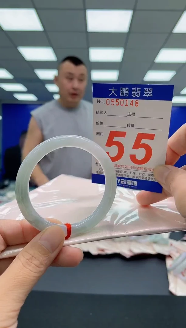 未镶嵌手镯翡翠AAAAAAAAA