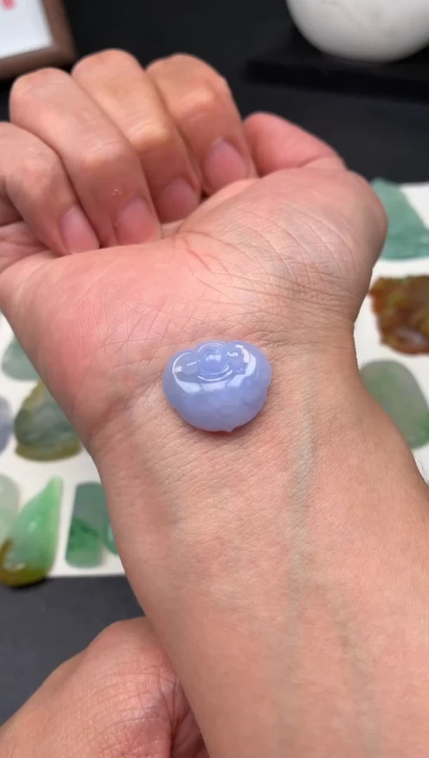 未镶嵌定制翡翠翡翠