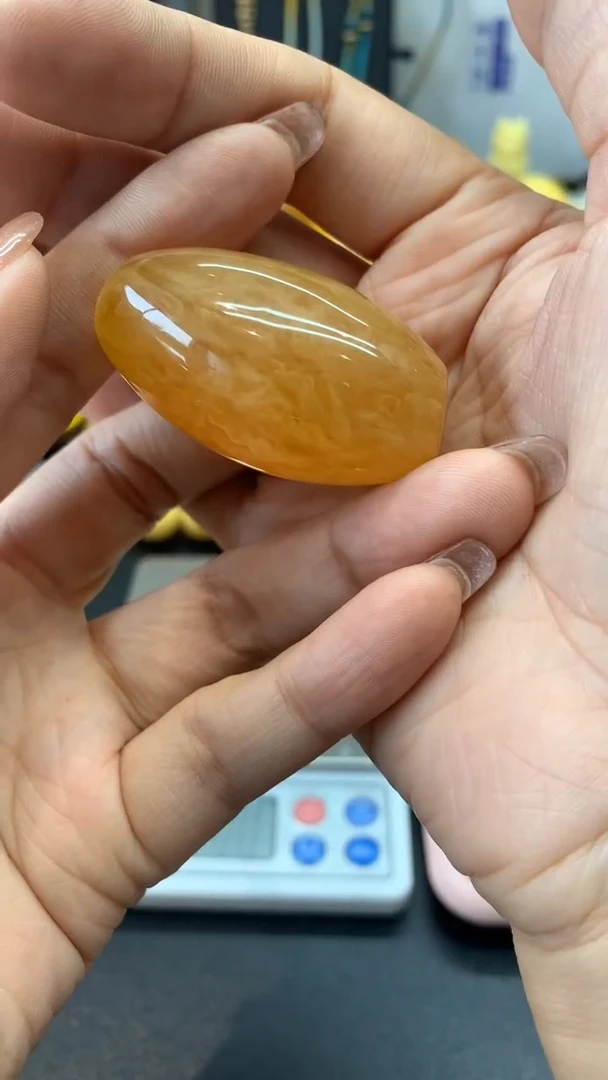 【闪购商品】琥珀珠宝奇石未镶嵌789