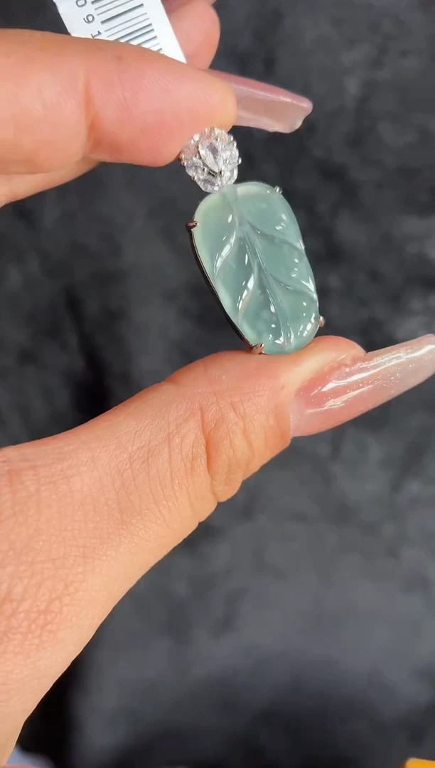 未镶嵌定制翡翠9定制翡翠-多样性发货（发其一）