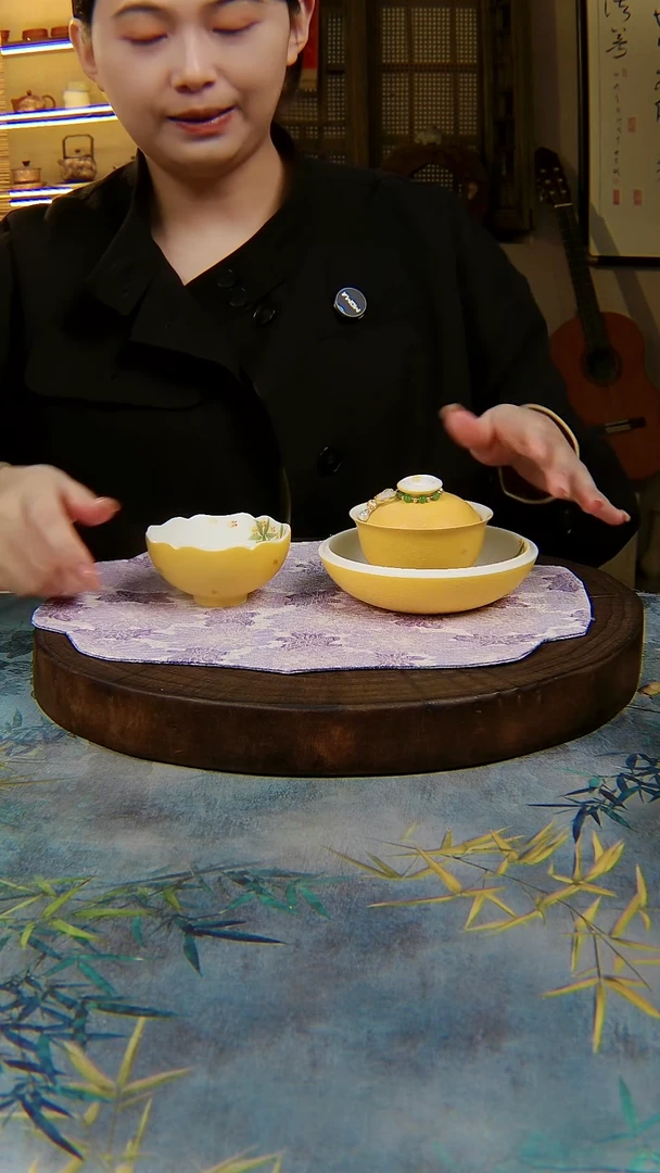 亘古文创茶具分享@AASA1989