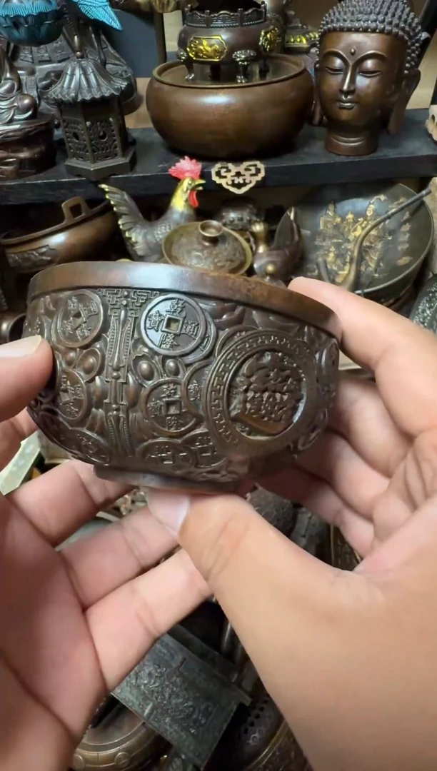 精美铜器精美摆件铜铜铜铜铜