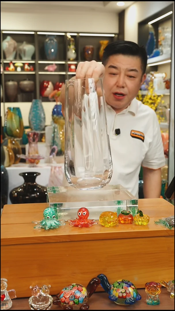 外贸花瓶尾货175