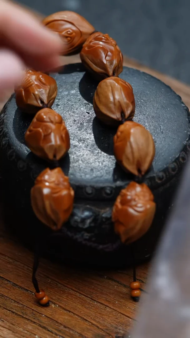 【闪购商品】橄榄核手串/手链橄榄核