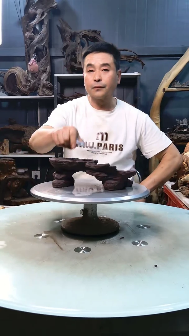 紫金砂新款爬台一个39.9