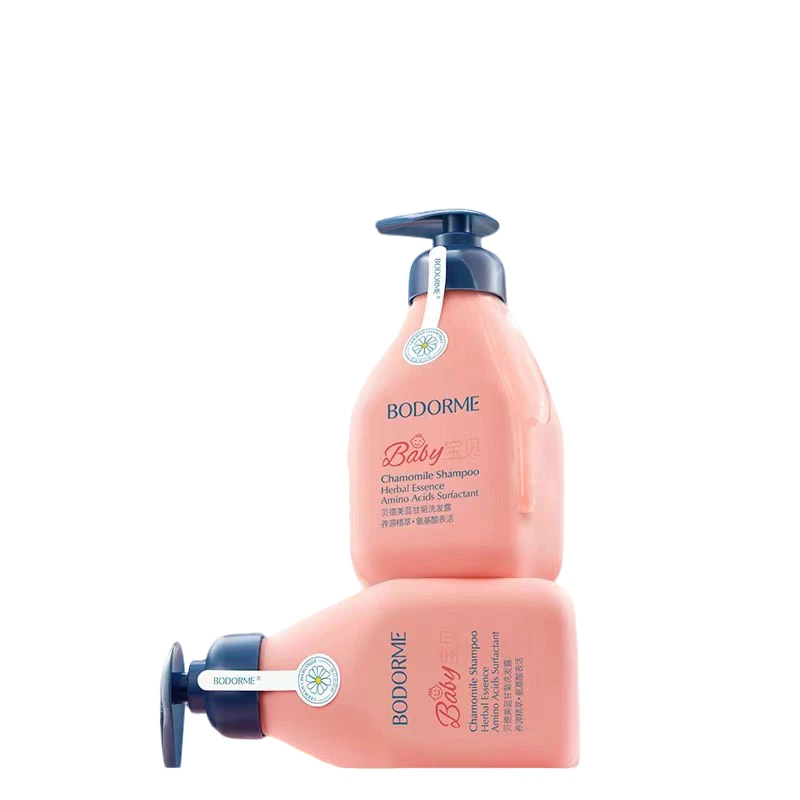 贝德美绿山茶沐浴露520ml