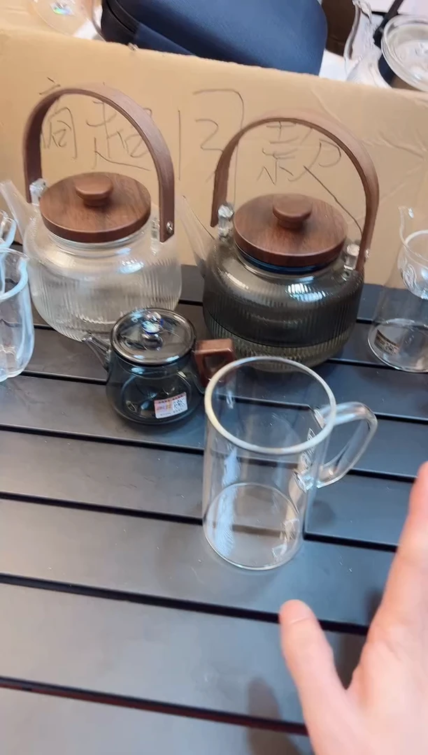 高硼硅玻璃无盖款11111111111111111