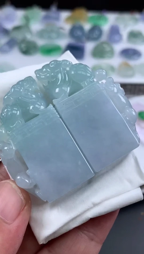 【闪购商品】定制翡翠未镶嵌翡翠