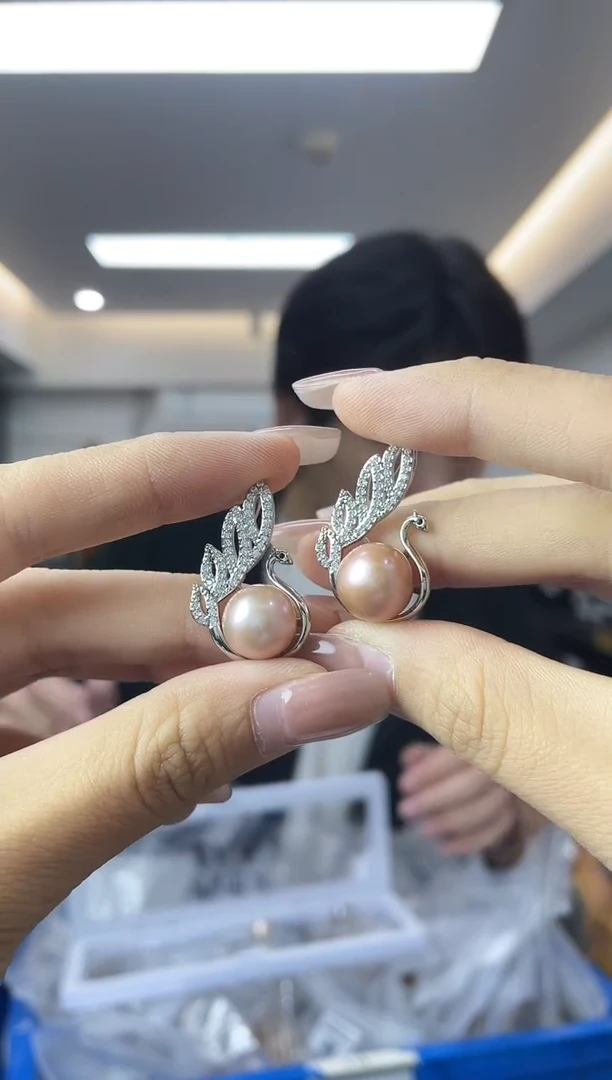 未镶嵌淡水珍珠·多样性一件发货