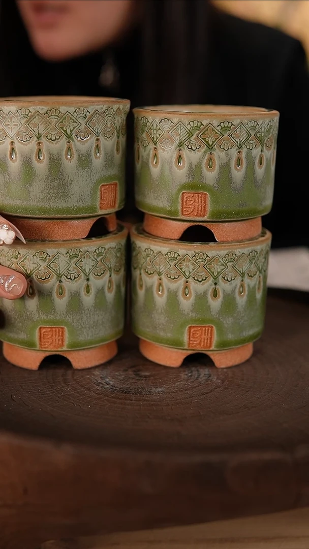 【闪购商品】红陶2-01-057默认有瑕口6