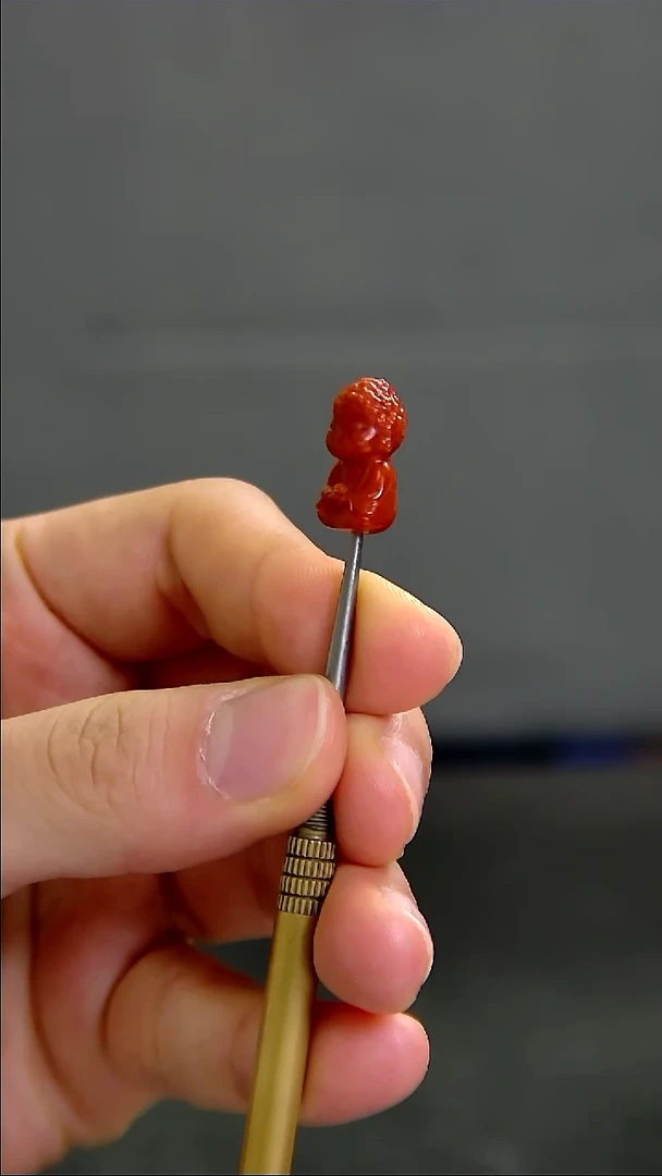 未镶嵌雕刻南红玛瑙006ZB0913产品一个