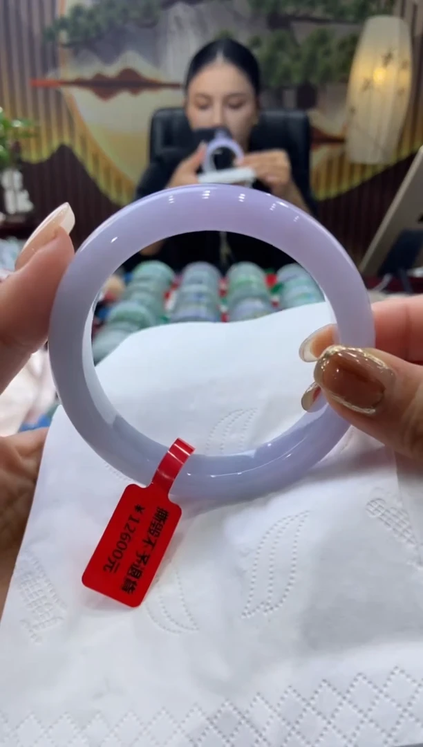 未镶嵌手镯翡翠00005013