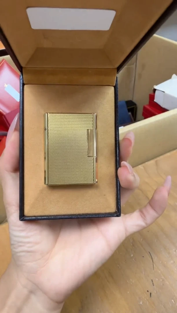 纯铜50 du家L1小号金麦穗
