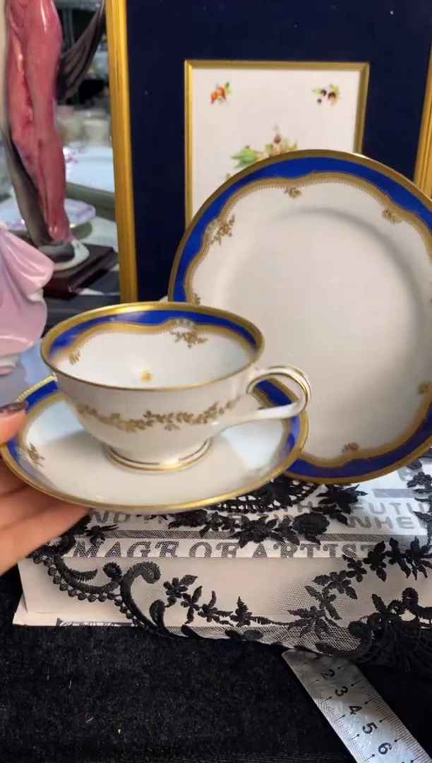 欧瓷青木回流精品欧瓷