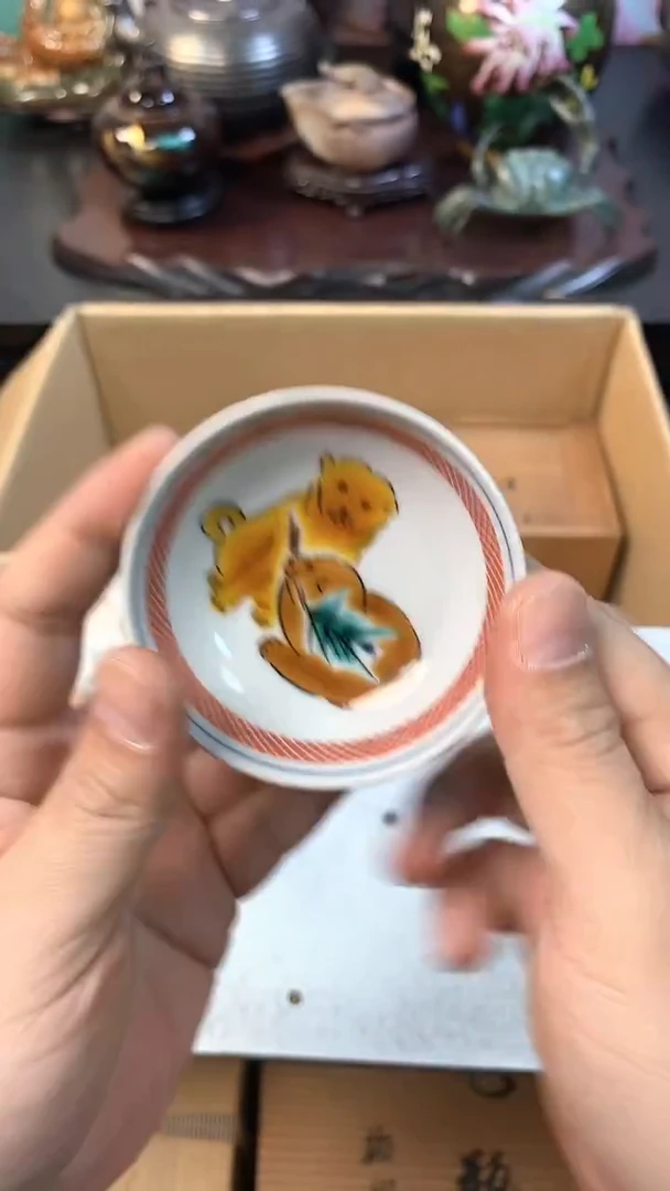 茶宠瓷器茶具套装