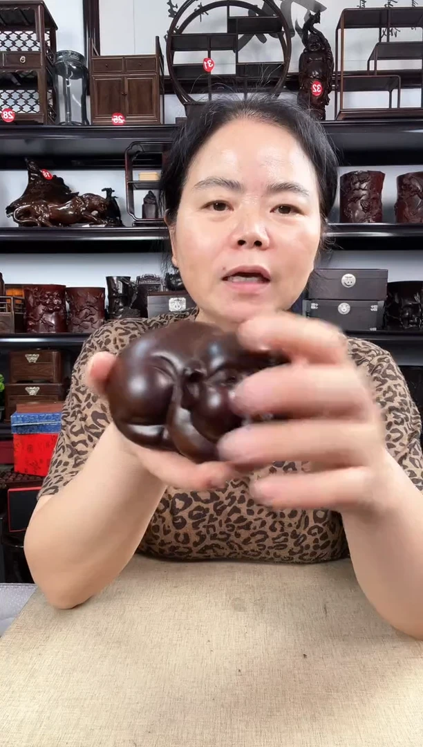 木667老李红木工艺品
