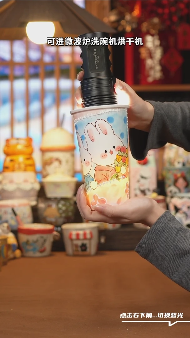 【闪购商品】摆件B213设计师文创陶瓷