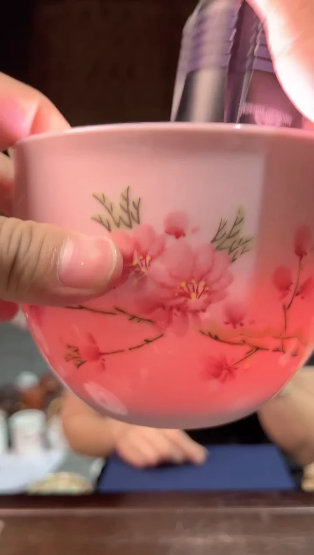 摆件景德镇陶瓷摆件K636