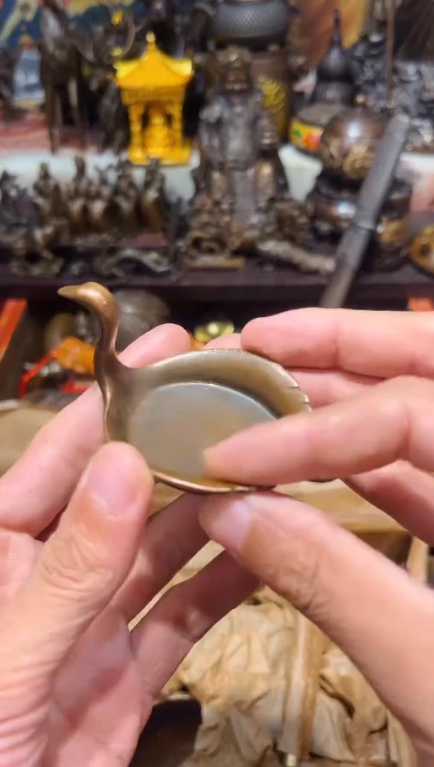 W鱼古铜专属高端精品3