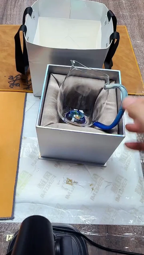 风谜·花语观语雅蓝（礼盒装）