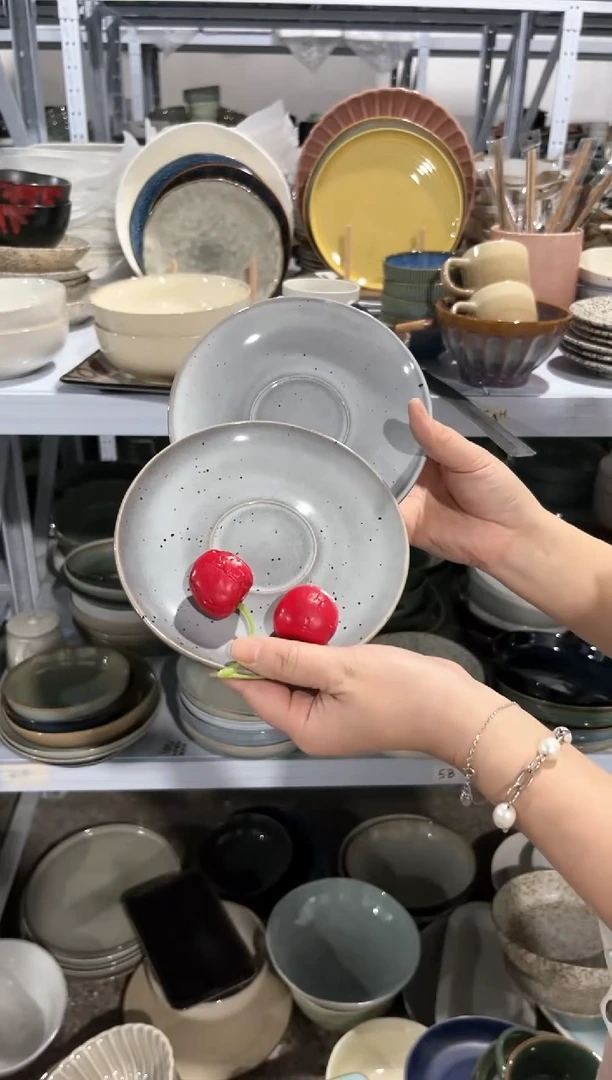 【闪购商品】瓷片外贸尾货瑕疵满20包邮X2 EM