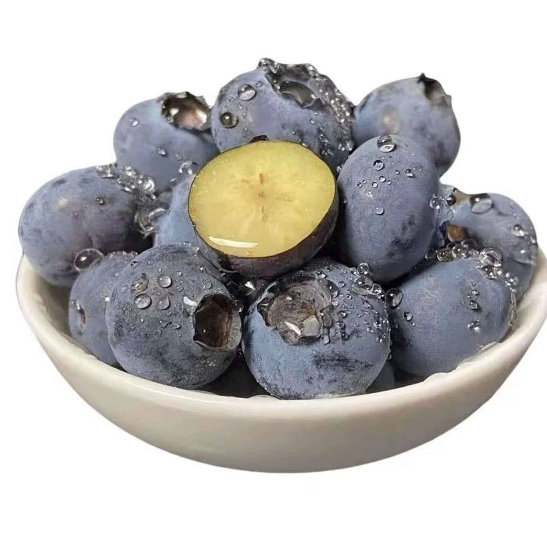 小盒云南蓝莓2盒125g10mm云南蓝莓辽宁省葫芦岛市