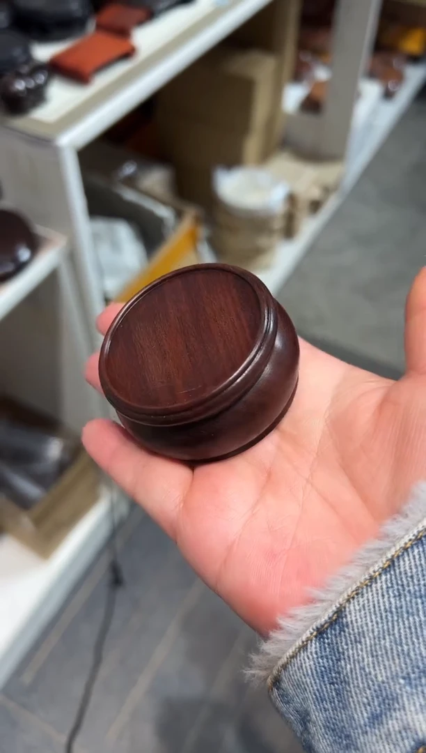 紫砂工艺品摆件底座