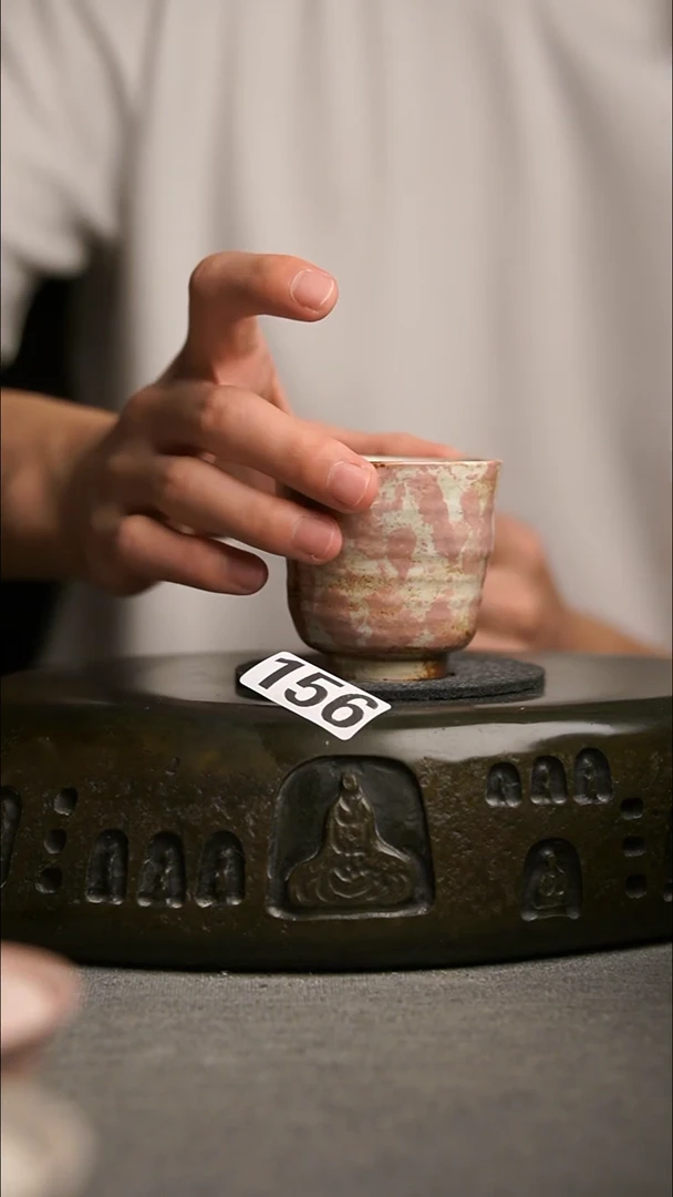 156景德镇陶瓷茶器系列