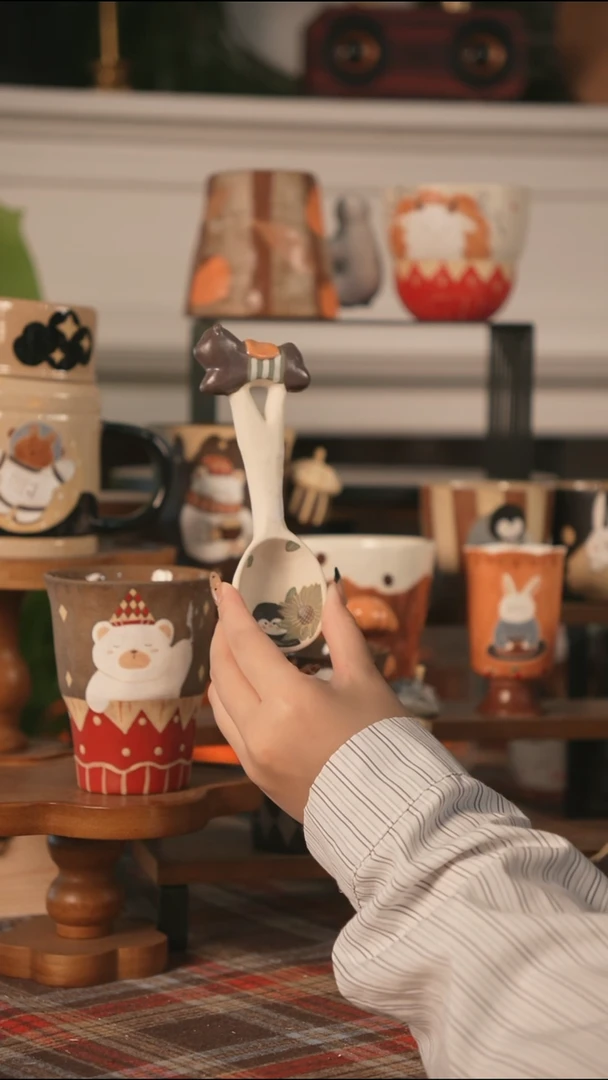 盘川谷原创陶瓷4.20场次直播福利正品