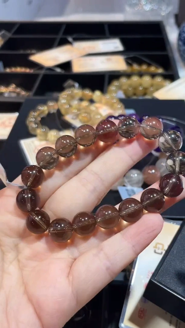 【闪购商品】水晶手串未镶嵌手串