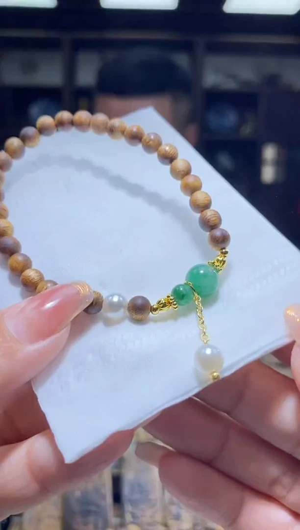 沉香吊坠沉香1228002