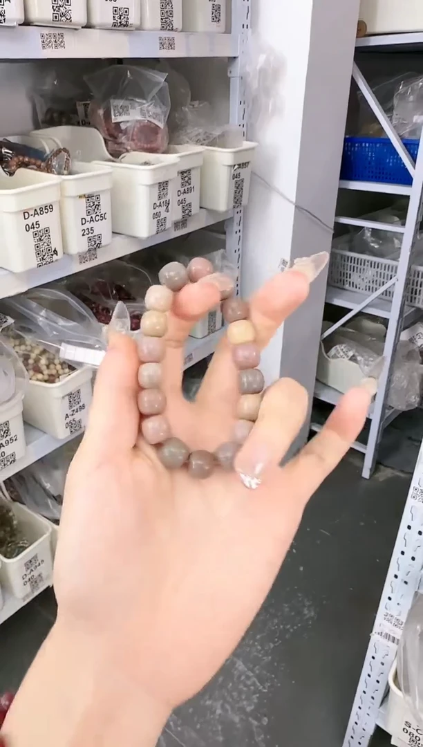 菩提根/象牙果吊坠D-AA35040