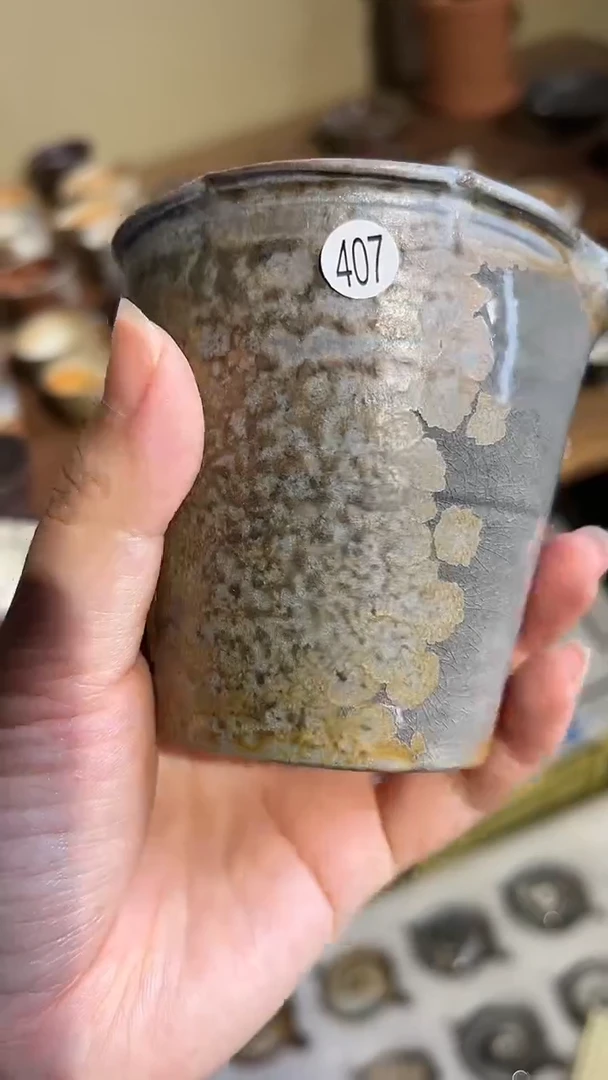 【闪购商品】公道杯407号容量175ML公道杯