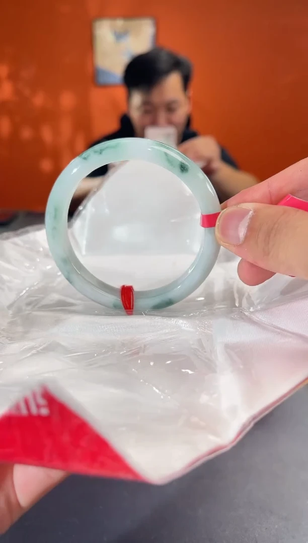 未镶嵌手镯翡翠1 57