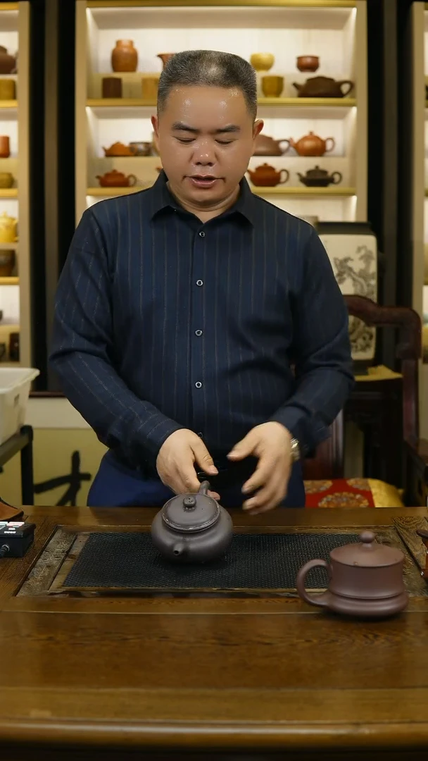 【闪购商品】紫砂茶杯紫砂主人杯