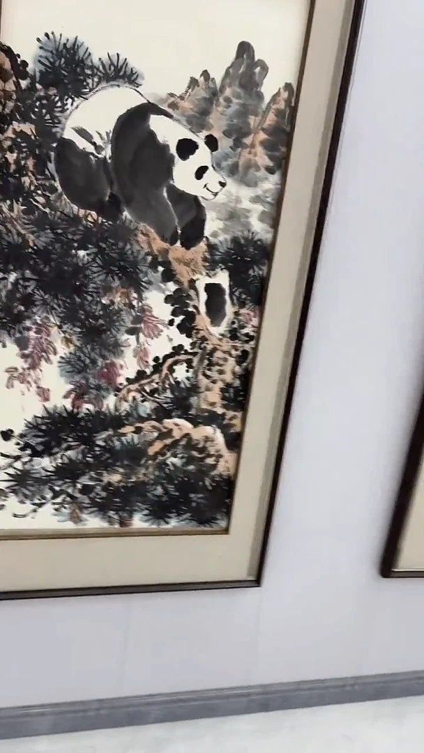 国画 悲鸿艺术/庄老师/国画