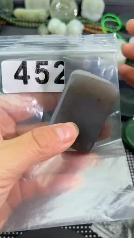 未镶嵌和田玉珠宝半成品牌子