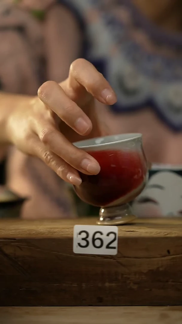 【闪购商品】瓷片千里江山 系列 主人杯