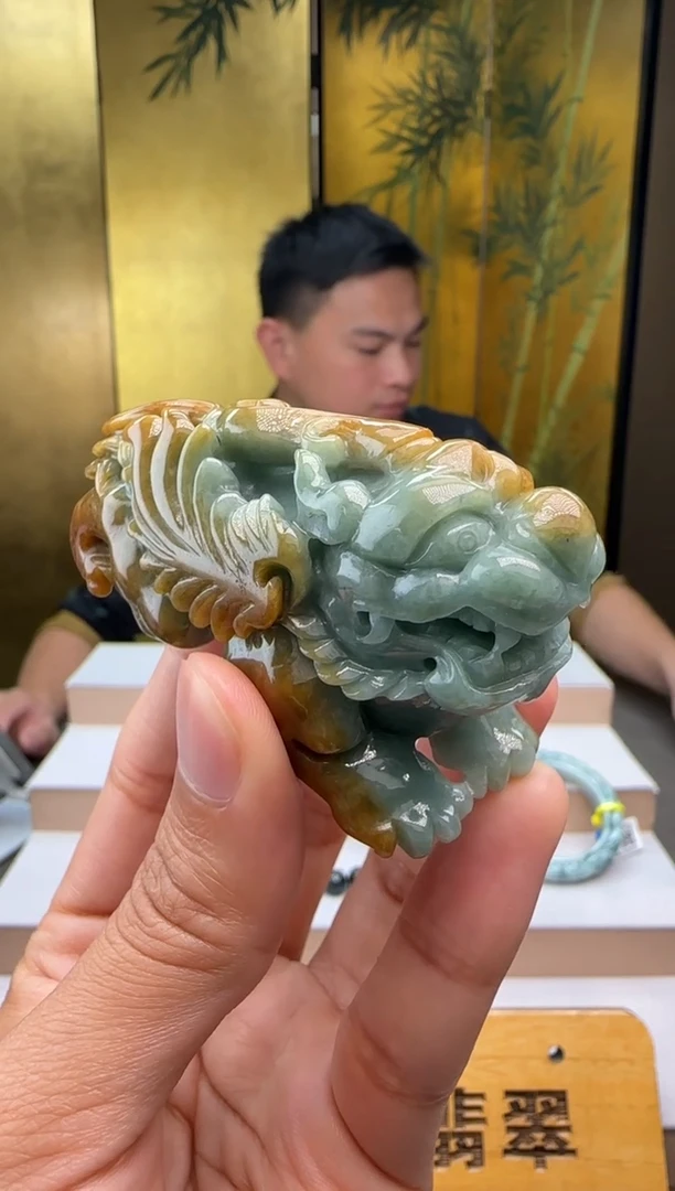 未镶嵌摆件翡翠配底座XM@@HY51218007