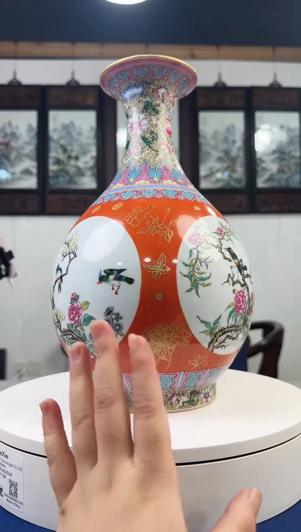 其他陶瓷/高端/手工手绘8.19/A38