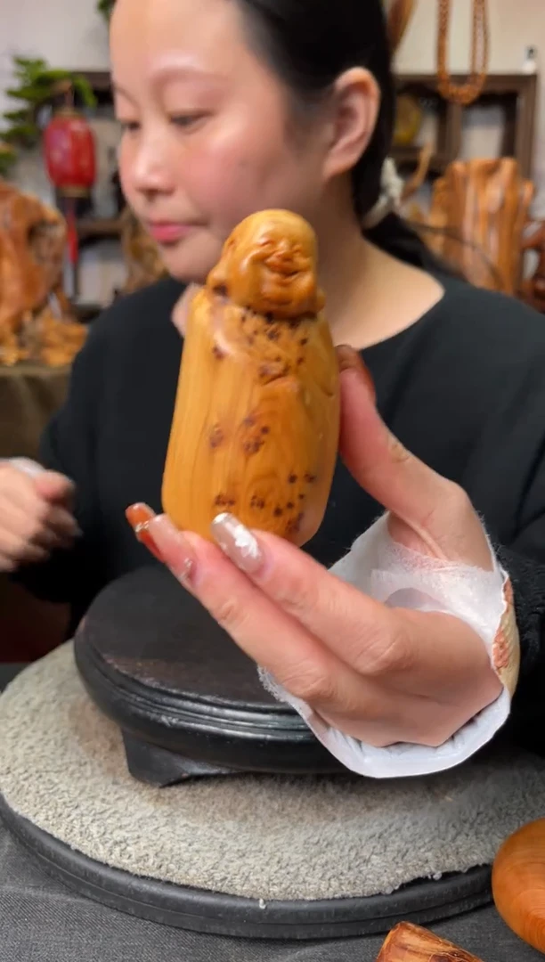 柏木（崖柏）崖柏小件