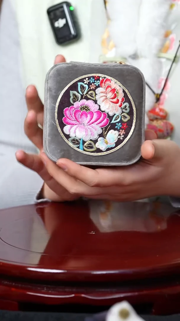 【闪购商品】织绣0801非遗国风手工美物