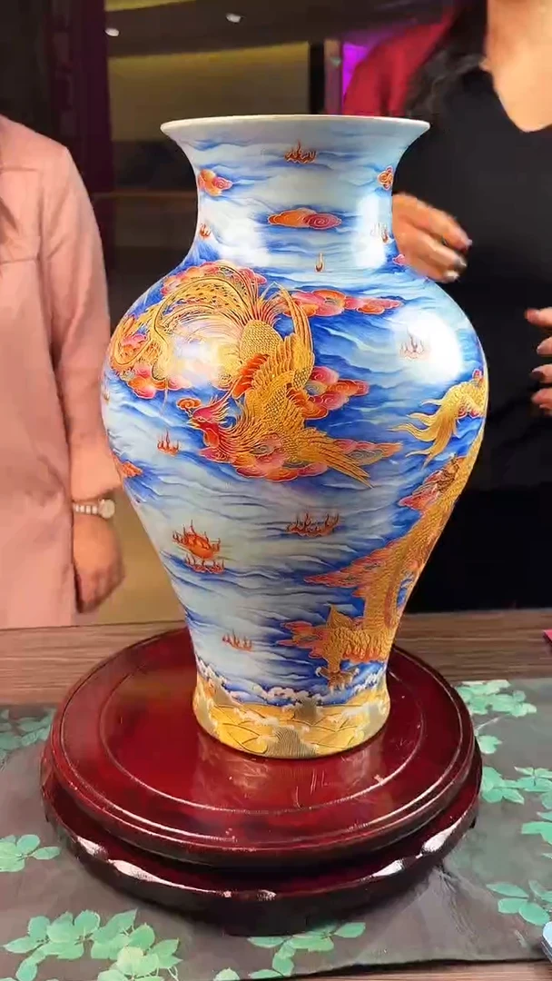 摆件瓷保利厦门秋季-湖田书院169