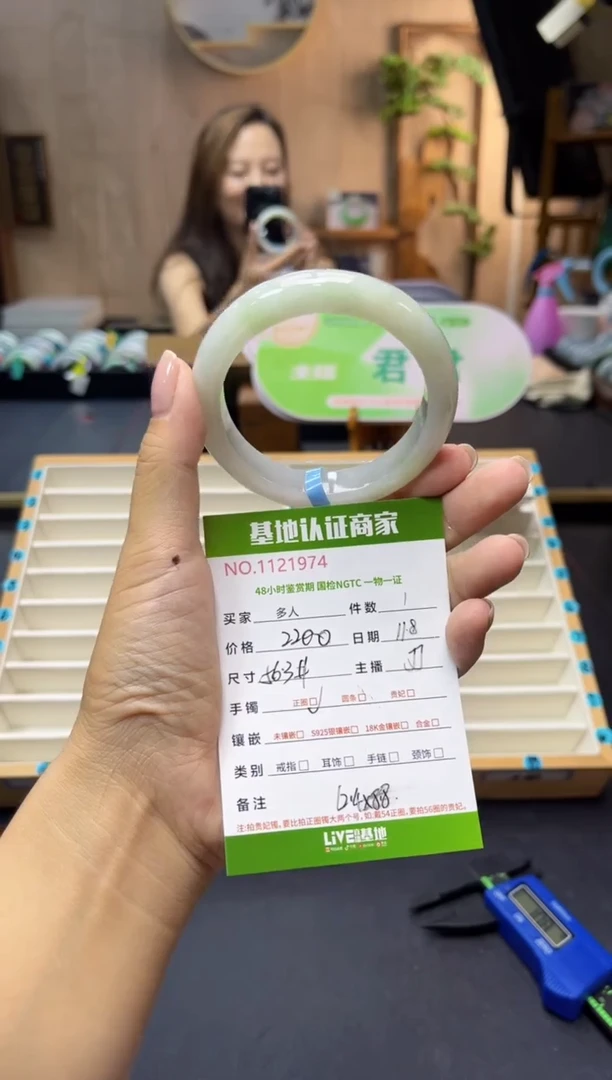 未镶嵌手镯翡翠多人