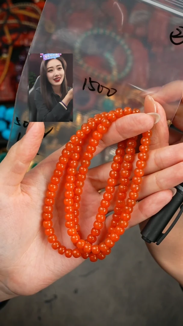 【闪购商品】玛瑙/玉髓手串未镶嵌遇见匠心品质回血