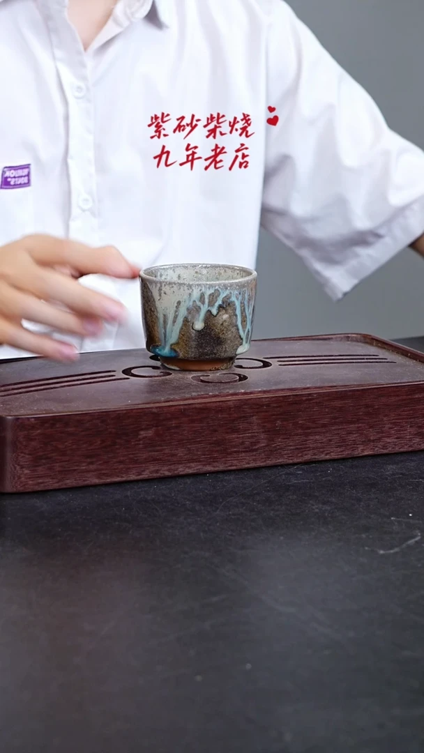 茶壶紫砂宜兴紫砂柴烧壶