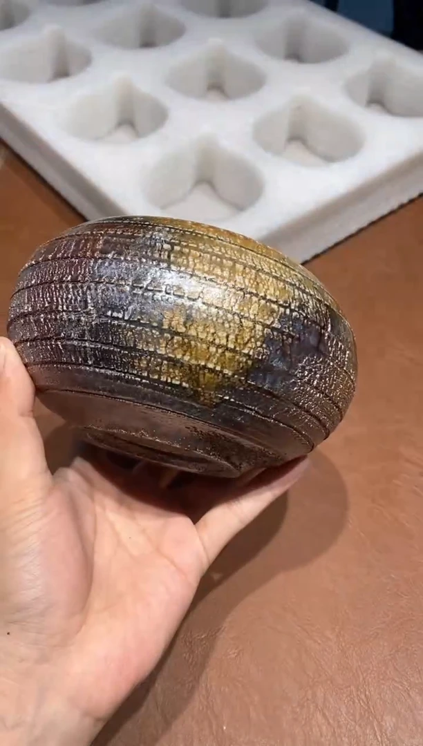 奢瓷/瑞寅柴烧茶器（建水）314