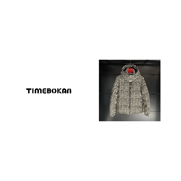 【全新未使用】未开售正品新款羽绒服-99803