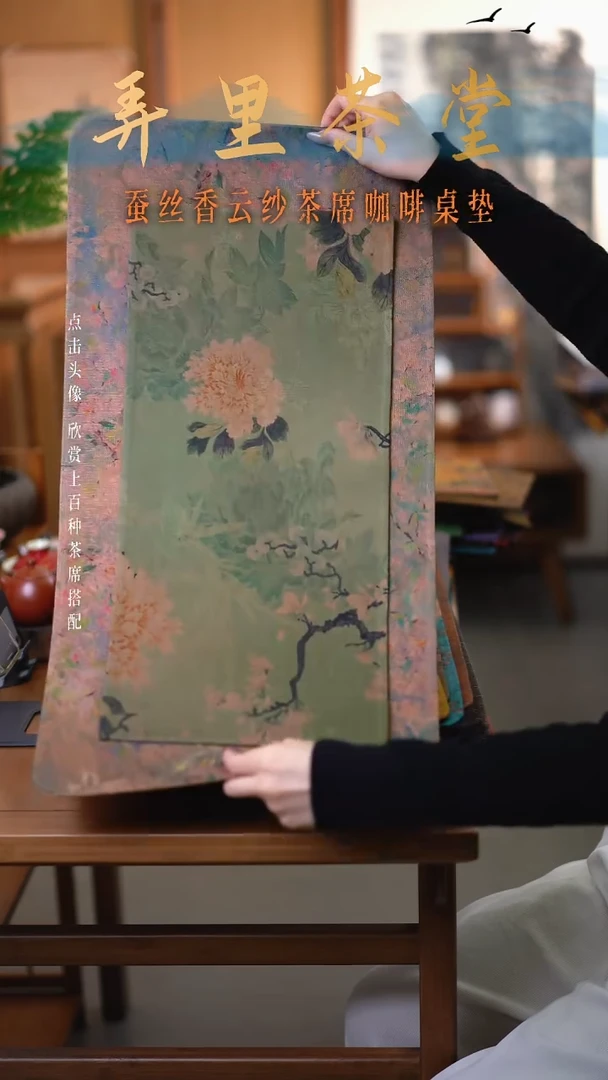 大花园玫瑰 加小奶油牡丹