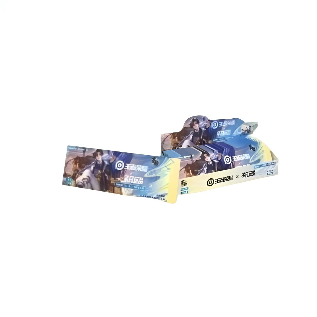 王者荣耀x不凡玩品 收藏家系列 第八弹 墨韵 正版撕拉票盲盒xj